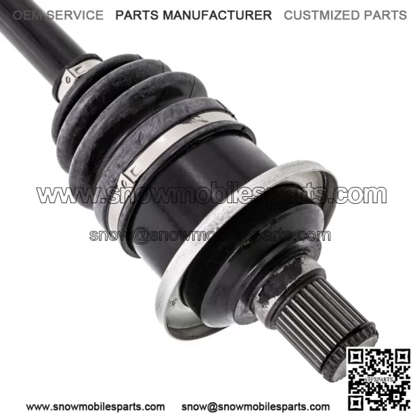 Rear CV Axle Half Drive Shaft for Arctic Cat 650 H1 500 Alterra 700 1000 - Image 4