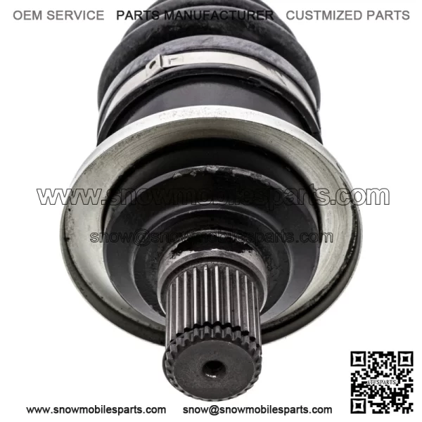 Rear CV Axle Half Drive Shaft for Arctic Cat 650 H1 500 Alterra 700 1000 - Image 5