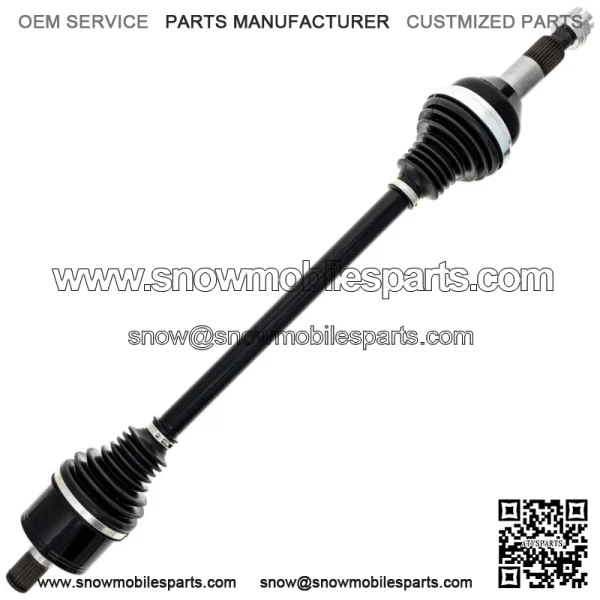 Rear CV Axle Half Drive Shaft for Can-Am Commander Maverick 1000 705502757