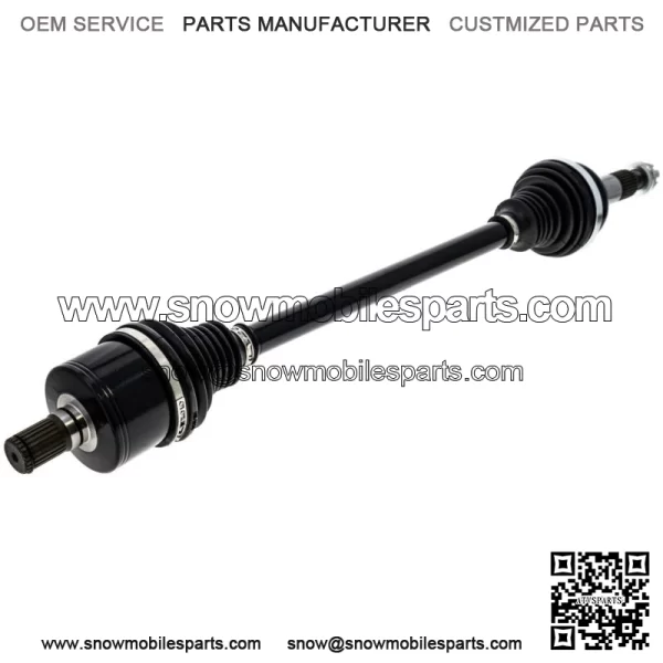 Rear CV Axle Half Drive Shaft for Can-Am Commander Maverick 1000 705502757 - Image 2