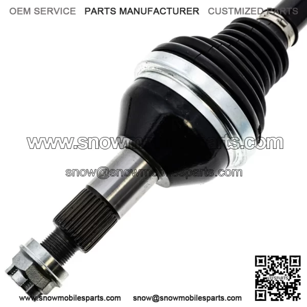 Rear CV Axle Half Drive Shaft for Can-Am Commander Maverick 1000 705502757 - Image 3