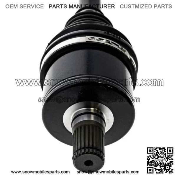 Rear CV Axle Half Drive Shaft for Can-Am Commander Maverick 1000 705502757 - Image 5