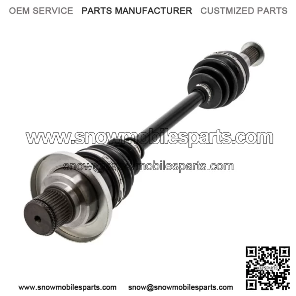 High Strength CV Axle Set for Yamaha Grizzly 660 5KM-2530U-13-00 2003-2008 - Image 2