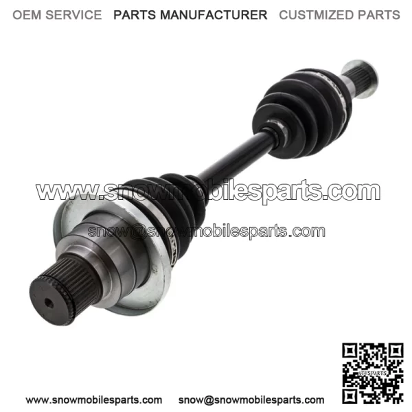 High Strength CV Axle Set for Yamaha Grizzly 660 5KM-2530U-13-00 2003-2008 - Image 3