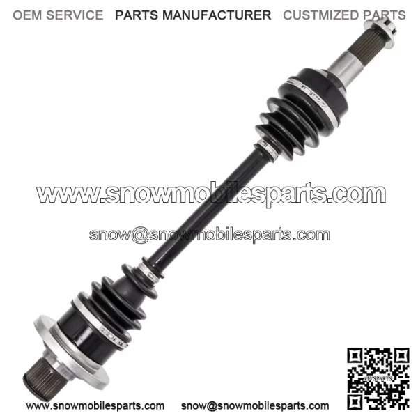 High Strength CV Axle Set for Yamaha Grizzly 660 5KM-2530U-13-00 2003-2008 - Image 4
