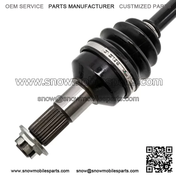 High Strength CV Axle Set for Yamaha Grizzly 660 5KM-2530U-13-00 2003-2008 - Image 5