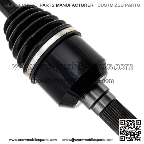 Rear CV Axle Drive Shaft for Yamaha Wolverine RMAX4 1000 B4J-F531H-02-00 - Image 4