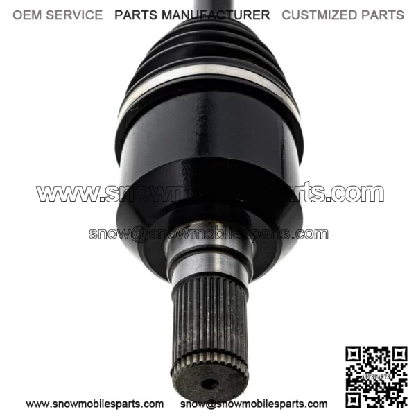 Rear CV Axle Drive Shaft for Yamaha Wolverine RMAX4 1000 B4J-F531H-02-00 - Image 5