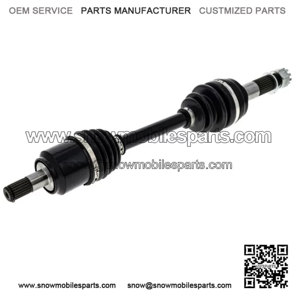 Drive Shaft CV Axle Kit for Honda Foreman Rubicon 500 44250-HR6-B01 Front - Image 2