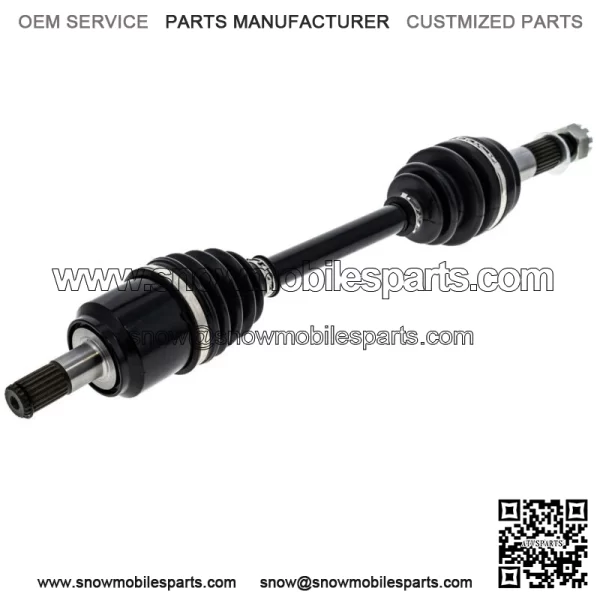 Drive Shaft CV Axle Kit for Honda Foreman Rubicon 500 44250-HR6-B01 Front - Image 3