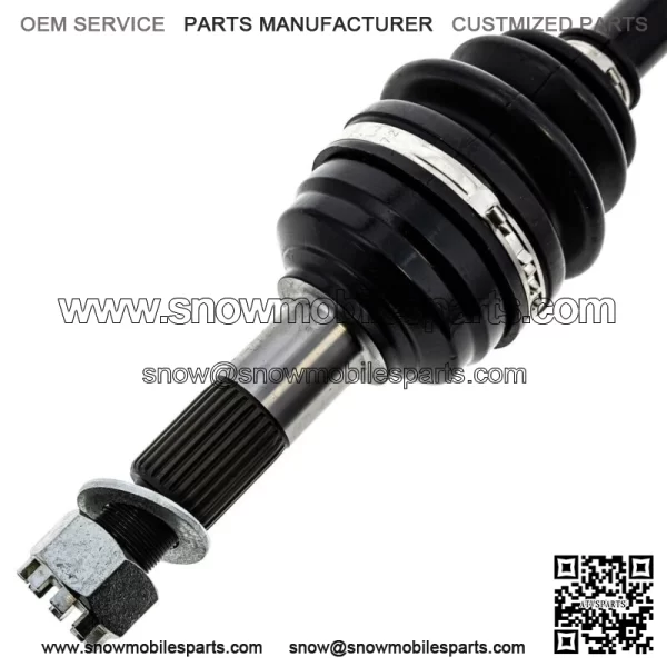 Drive Shaft CV Axle Kit for Honda Foreman Rubicon 500 44250-HR6-B01 Front - Image 4