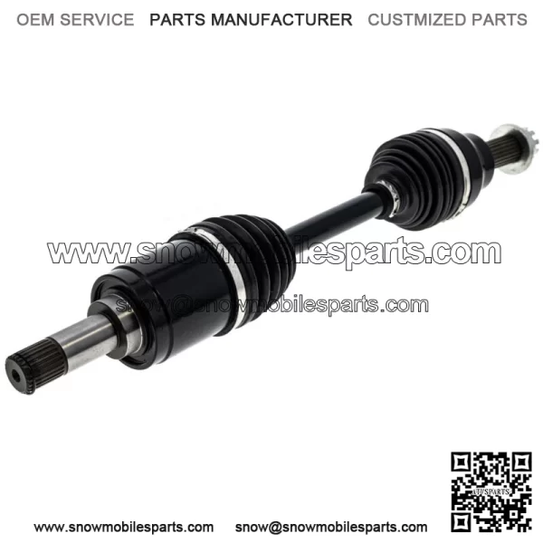 Front Right CV Axle Drive Shaft for Honda Pioneer 500 520 44250-HL5-E61 - Image 2