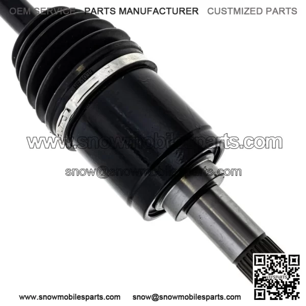 Front Right CV Axle Drive Shaft for Honda Pioneer 500 520 44250-HL5-E61 - Image 4