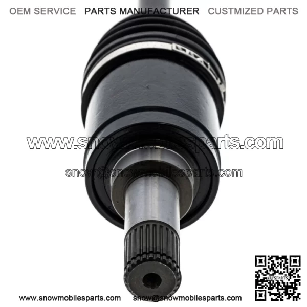Front Right CV Axle Drive Shaft for Honda Pioneer 500 520 44250-HL5-E61 - Image 5