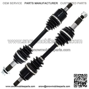 Front CV Axle Kit for Honda Rancher 420 44350-HR3-HC1 44250-HR3-HC1