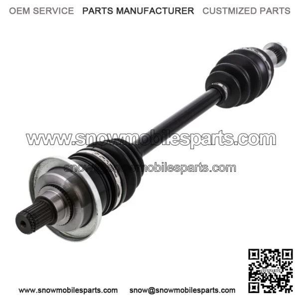 Front & Rear Left Right Axle Kit for Arctic Cat 400 450 500 550 650 - Image 3