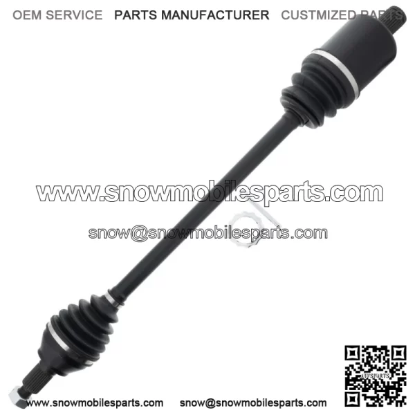 Front CV Axle Drive Shaft for Polaris RZR XP 1000 Xpedition ADV 1336984