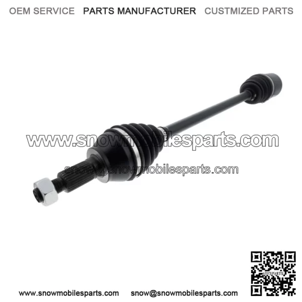 Front CV Axle Drive Shaft for Polaris RZR XP 1000 Xpedition ADV 1336984 - Image 2