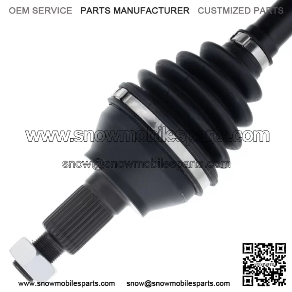 Front CV Axle Drive Shaft for Polaris RZR XP 1000 Xpedition ADV 1336984 - Image 3