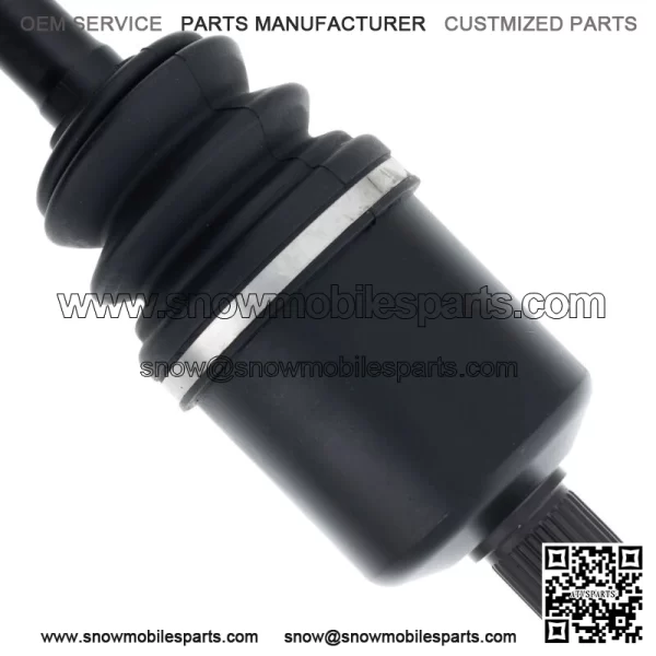 Front CV Axle Drive Shaft for Polaris RZR XP 1000 Xpedition ADV 1336984 - Image 4