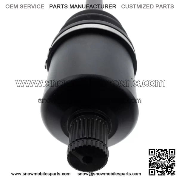 Front CV Axle Drive Shaft for Polaris RZR XP 1000 Xpedition ADV 1336984 - Image 5