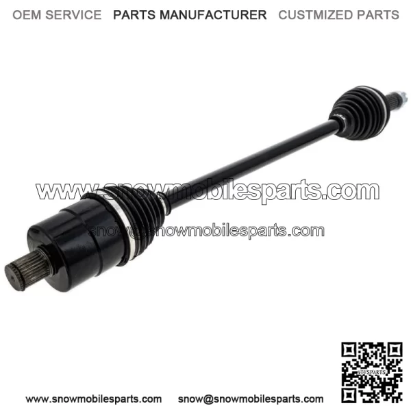 Rear CV Axle Half Drive Shaft for Polaris RZR XP 1000 4 Sport 1337035 UTV - Image 2