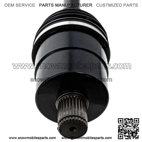 Rear CV Axle Half Drive Shaft for Polaris RZR XP 1000 4 Sport 1337035 UTV - Image 5