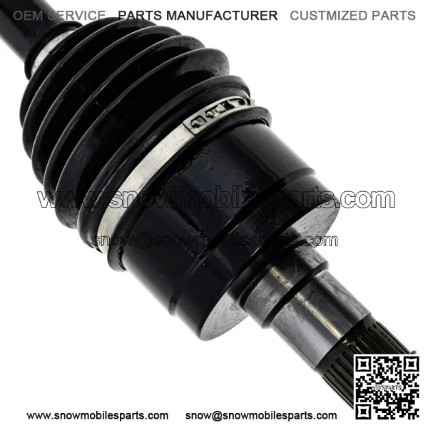 Front Right CV Axle Drive Shaft for Kawasaki Mule PROFXT KAF820 59266-0758 - Image 4