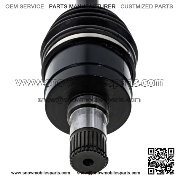 Front Right CV Axle Drive Shaft for Kawasaki Mule PROFXT KAF820 59266-0758 - Image 5