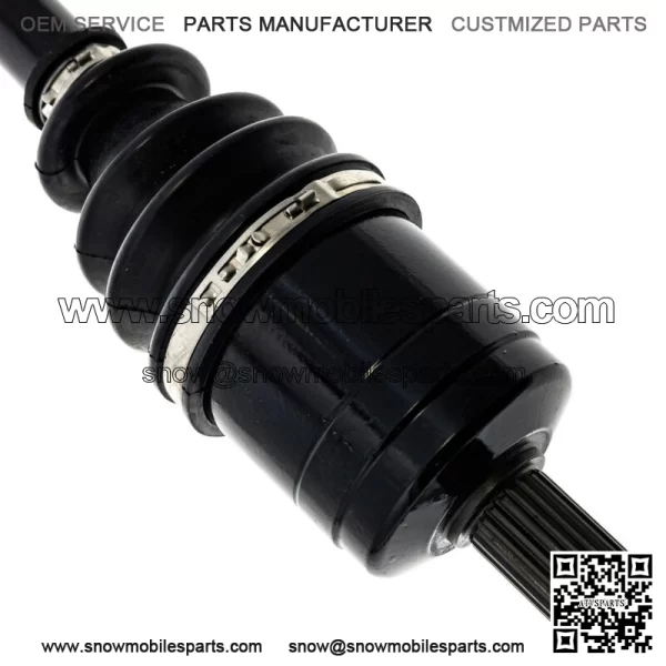 Front CV Axle Drive Shaft for Polaris Ranger 570 Crew Full 1333743 2 Pack - Image 4