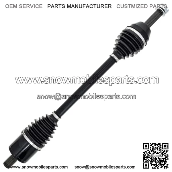 Front CV Axle Half Drive Shaft for Polaris Ranger 570 Crew 1336966 UTV