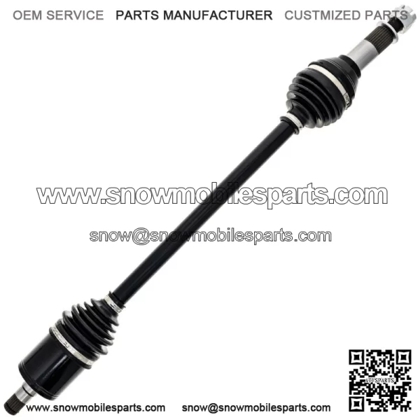 Front Right CV Axle Half Drive Shaft for Can-Am Commander 1000R 705402717
