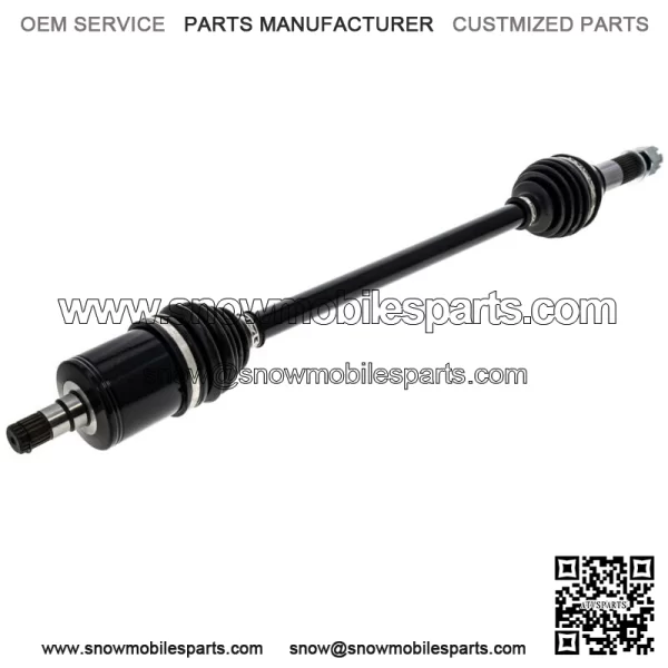 Front Right CV Axle Half Drive Shaft for Can-Am Commander 1000R 705402717 - Image 2