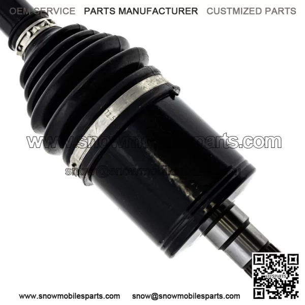 Front Right CV Axle Half Drive Shaft for Can-Am Commander 1000R 705402717 - Image 4
