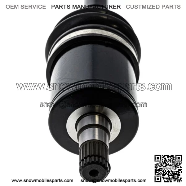 Front Right CV Axle Half Drive Shaft for Can-Am Commander 1000R 705402717 - Image 5