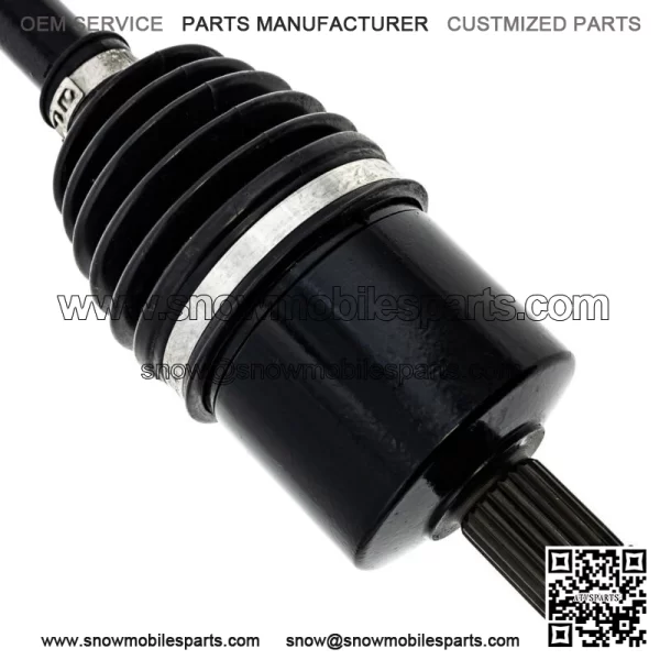 Front CV Axle Drive Shaft for Polaris Ranger 570 Full Size 1333517 2 Pack - Image 4