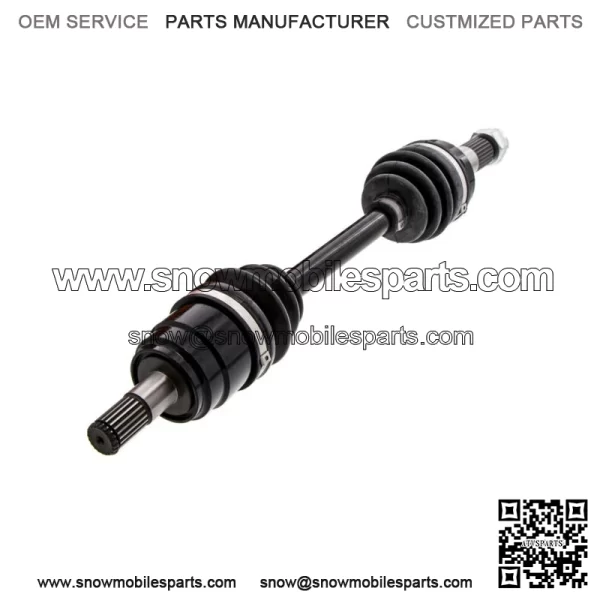 Front L&R CV Axle Assembly Kit for Honda foreman 500 foreman Rubicon 500 - Image 2