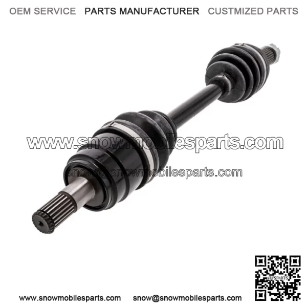Front L&R CV Axle Assembly Kit for Honda foreman 500 foreman Rubicon 500 - Image 3