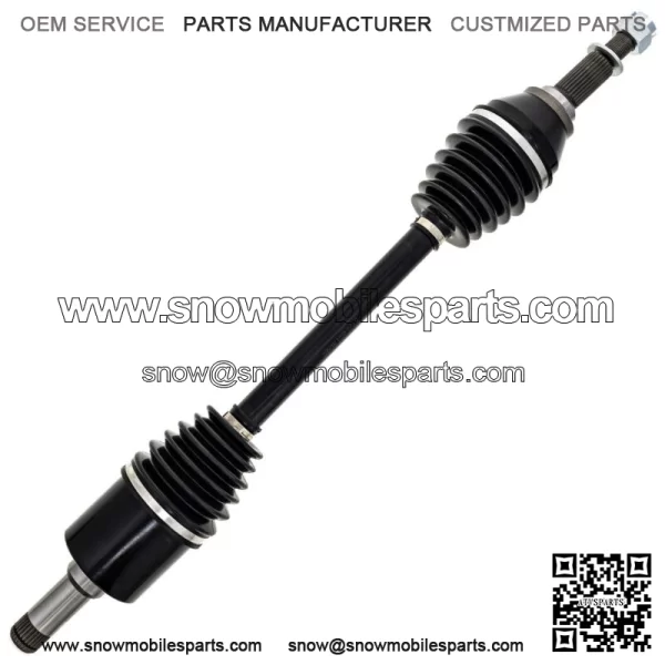 Rear CV Axle Half Drive Shaft for John Deere XUV 835E 835M Gator AUC12048