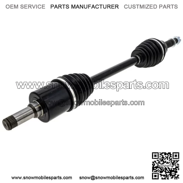 Rear CV Axle Half Drive Shaft for John Deere XUV 835E 835M Gator AUC12048 - Image 2