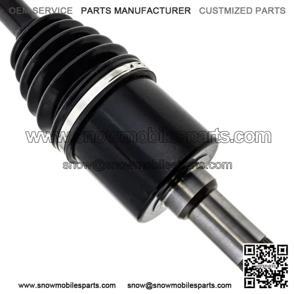 Rear CV Axle Half Drive Shaft for John Deere XUV 835E 835M Gator AUC12048 - Image 4