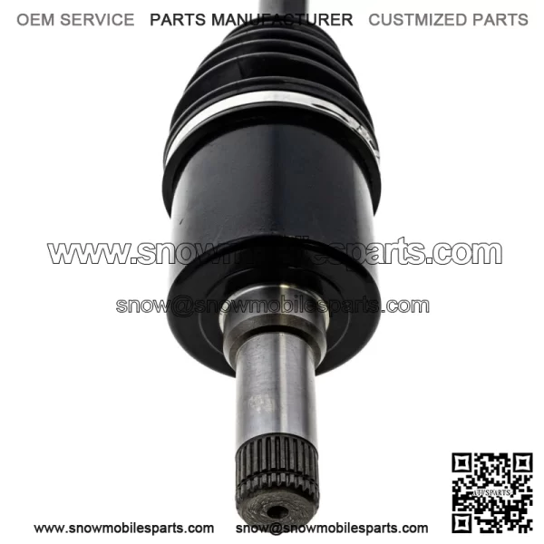 Rear CV Axle Half Drive Shaft for John Deere XUV 835E 835M Gator AUC12048 - Image 5