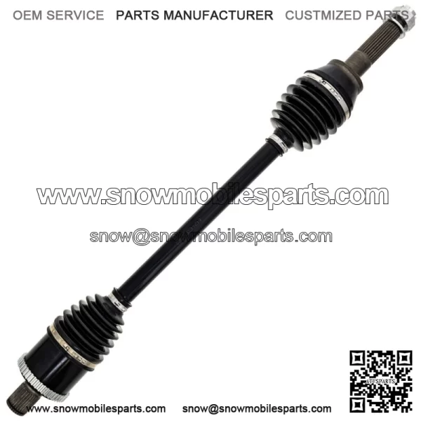 Rear CV Axle Half Drive Shaft for Polaris Ranger XP 1000 EPS 1334161