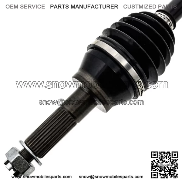 Rear CV Axle Half Drive Shaft for Polaris Ranger XP 1000 EPS 1334161 - Image 3