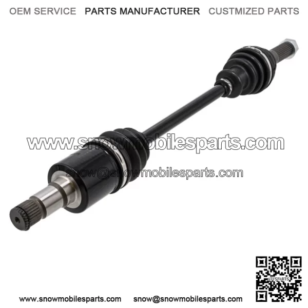 Rear Drive Shaft CV Axle for Polaris Ranger 500 700 2204857 2204858 2Pack - Image 3