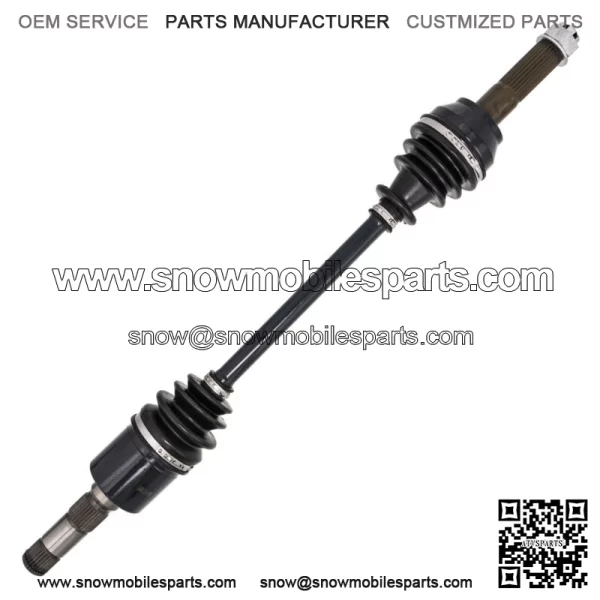 Rear Drive Shaft CV Axle for Polaris Ranger 500 700 2204857 2204858 2Pack - Image 4