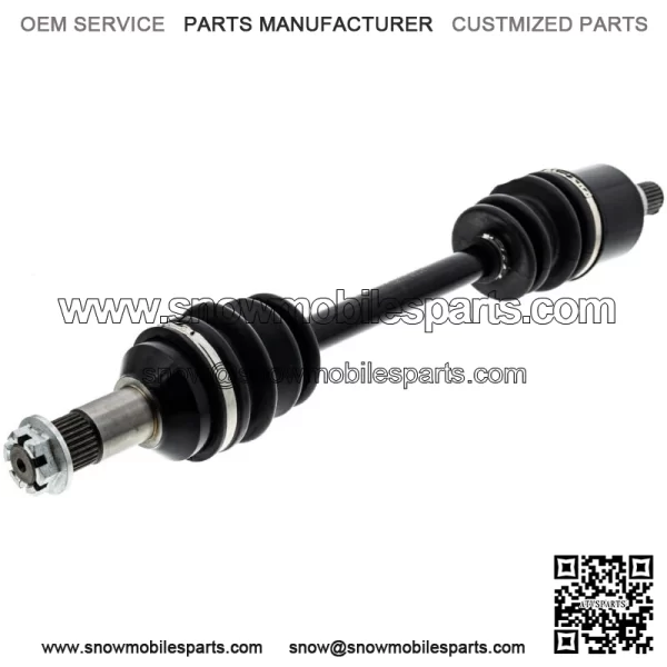 Front CV Axle Half Drive Shaft for Arctic Cat Alterra VLX 700 2502-562 - Image 2