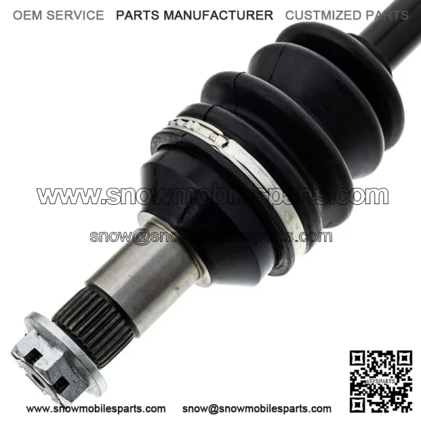 Front CV Axle Half Drive Shaft for Arctic Cat Alterra VLX 700 2502-562 - Image 3