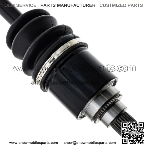 Front CV Axle Half Drive Shaft for Arctic Cat Alterra VLX 700 2502-562 - Image 4