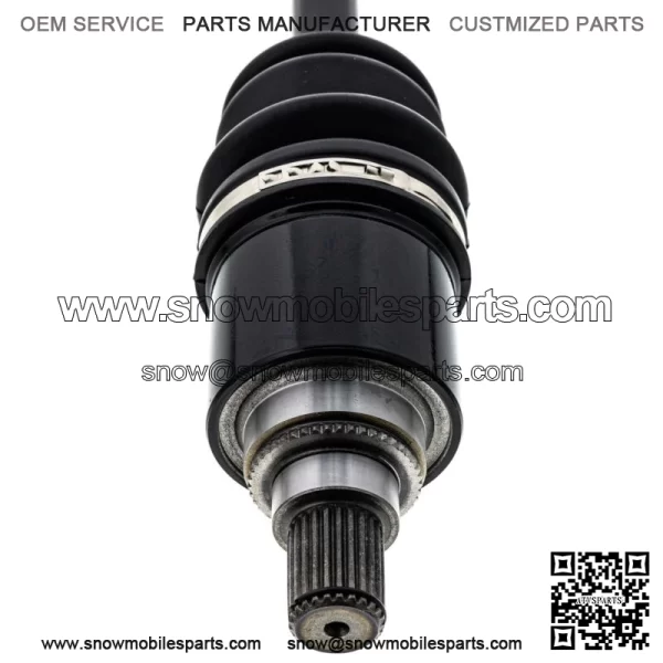 Front CV Axle Half Drive Shaft for Arctic Cat Alterra VLX 700 2502-562 - Image 5